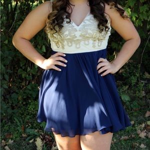 short homecoming dress